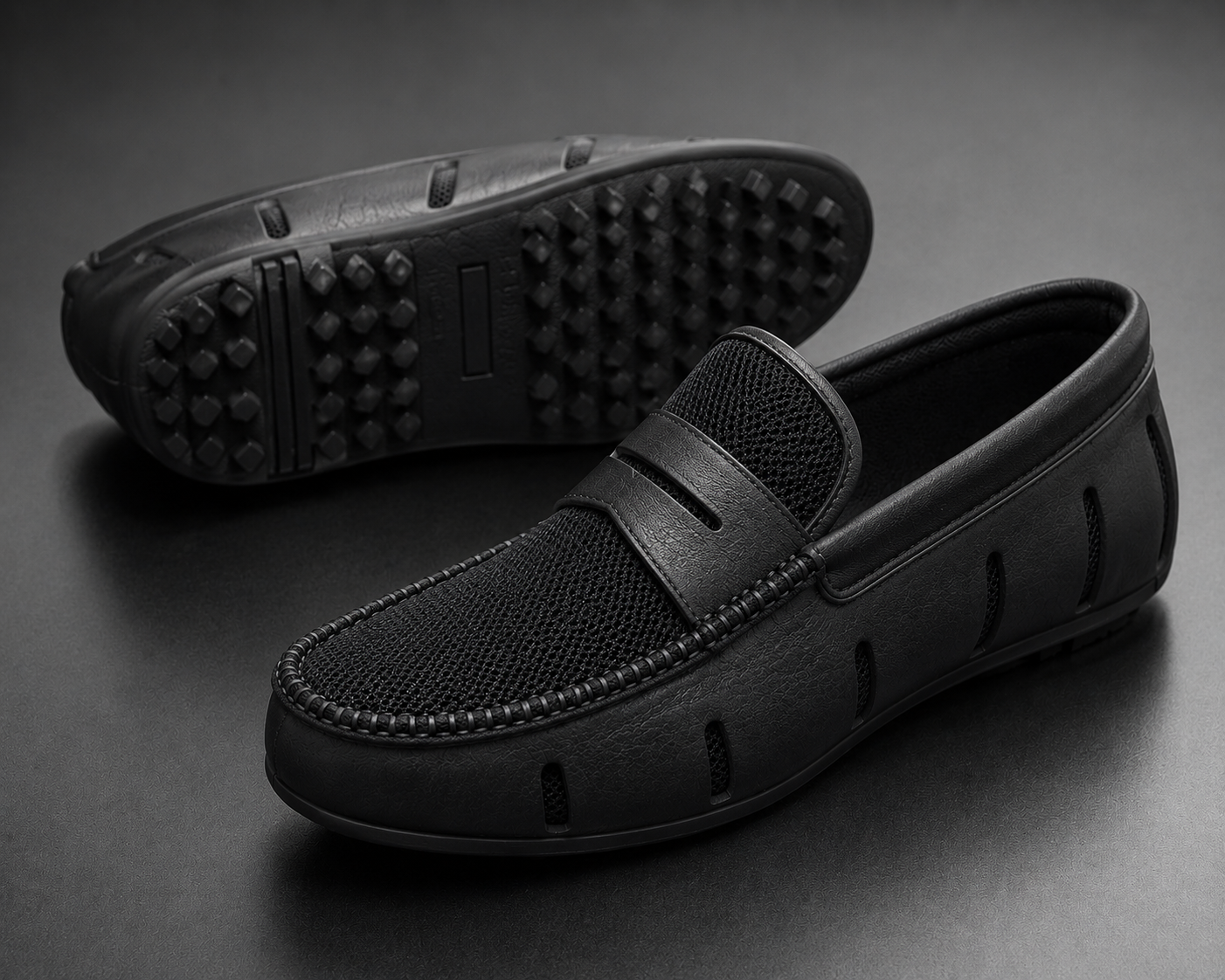 AS1Y3506 Yacht Slip-On Loafer