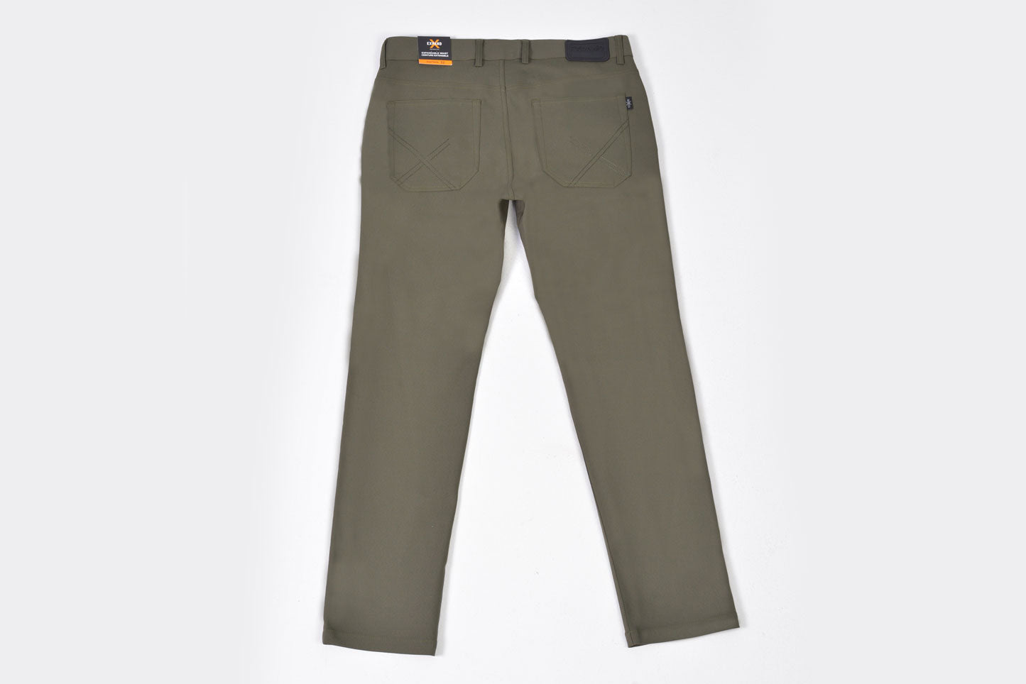 Pant EX1F3165 Olive