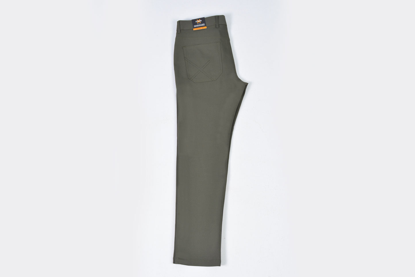 Pant EX1F3165 Olive