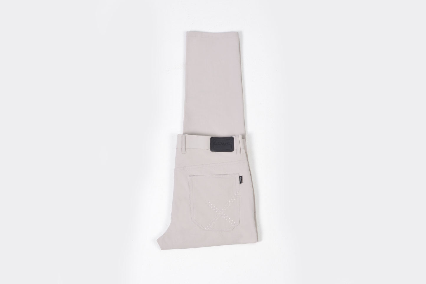 Pant EX1F3170 Off-white