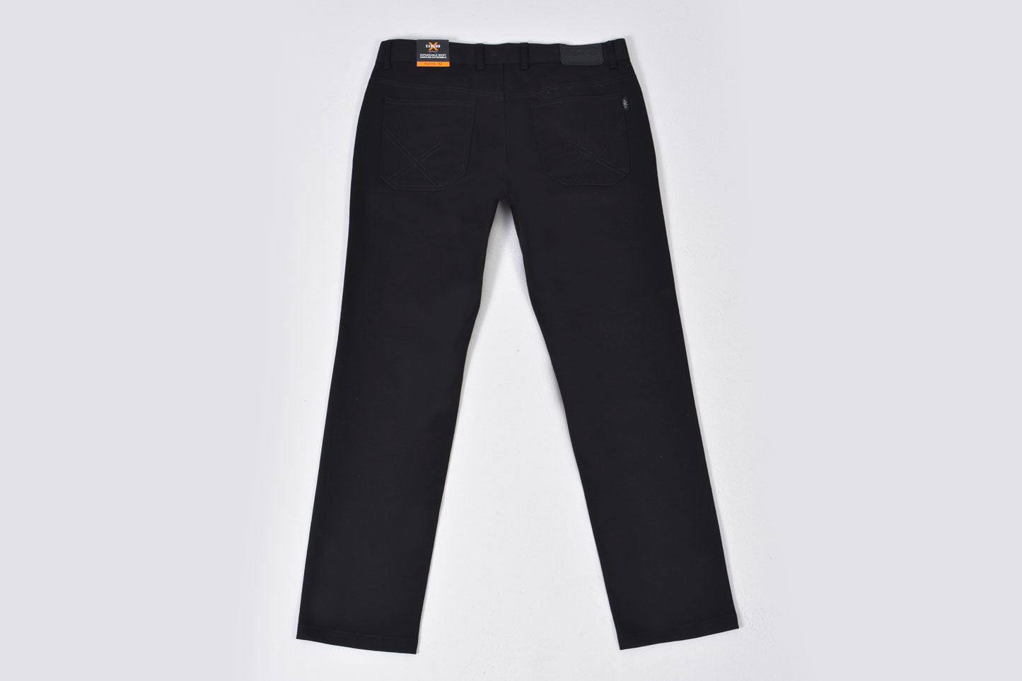 Pant EX1F3171 Black