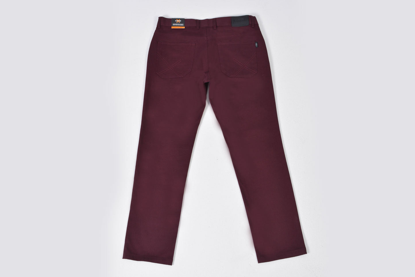 Pant EX1F3171 Deep Wine