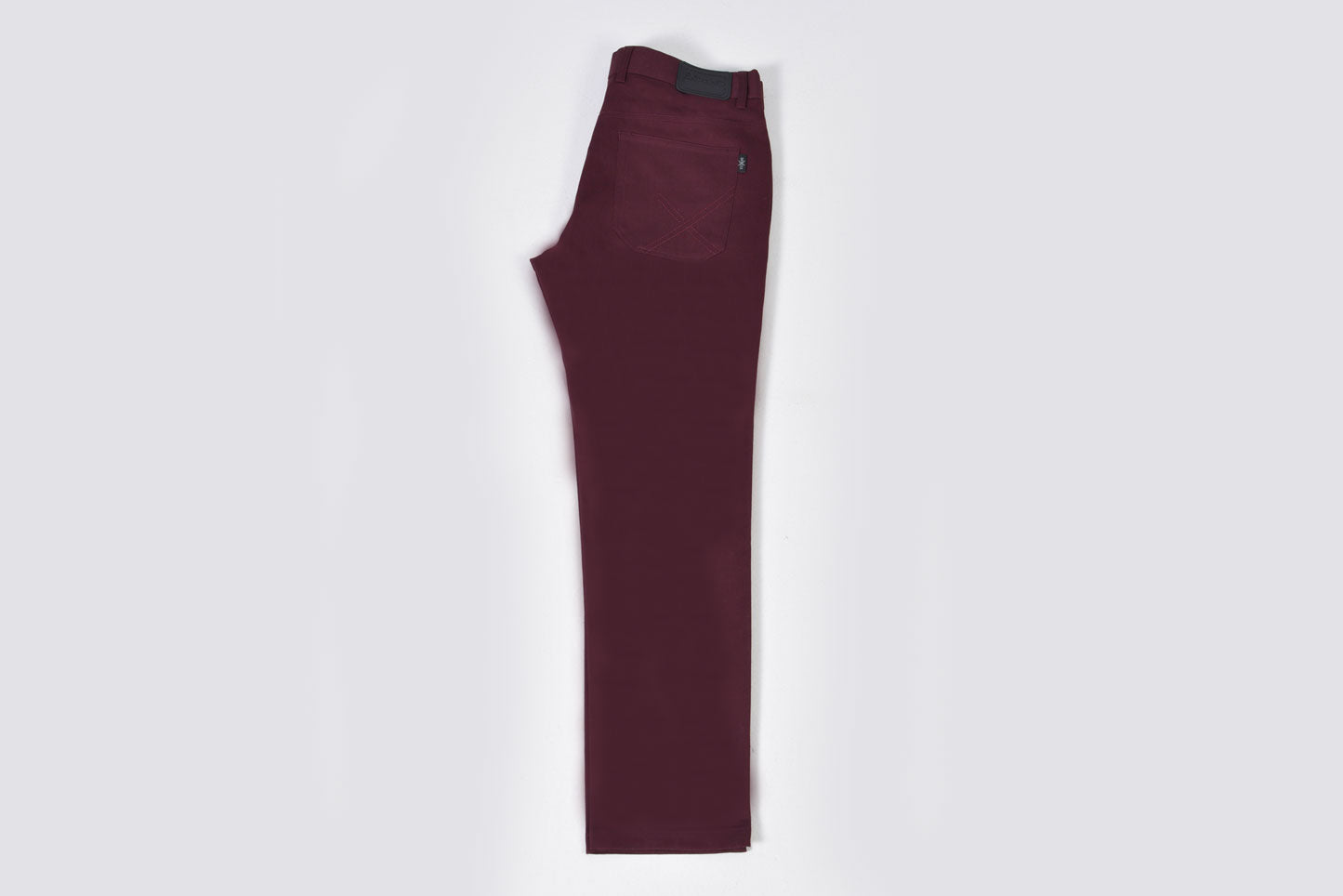 Pant EX1F3171 Deep Wine