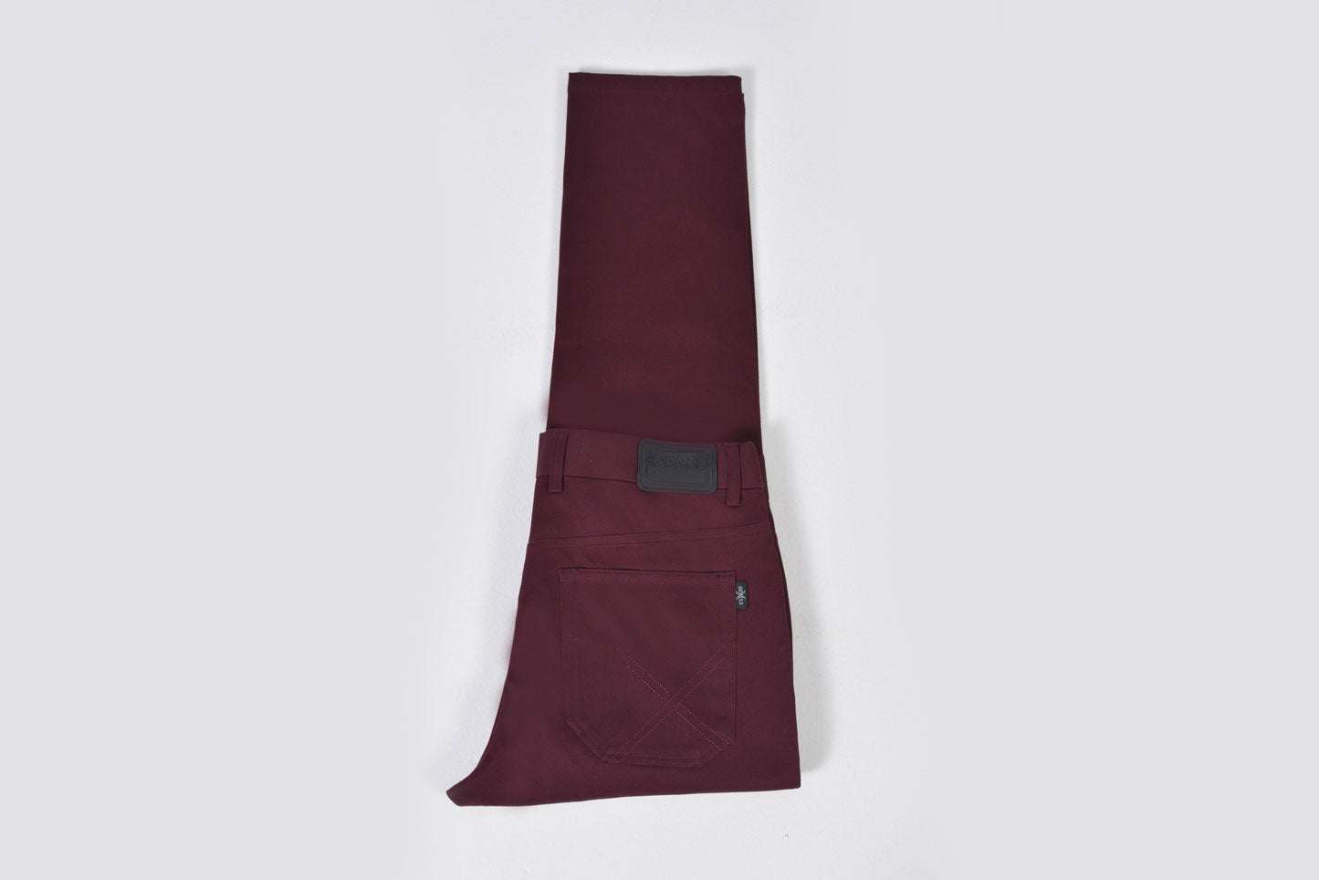 Pant EX1F3171 Deep Wine