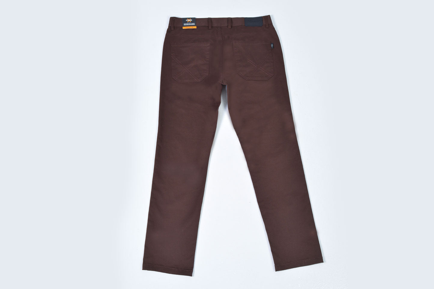 Pant EX1F3208 Brown
