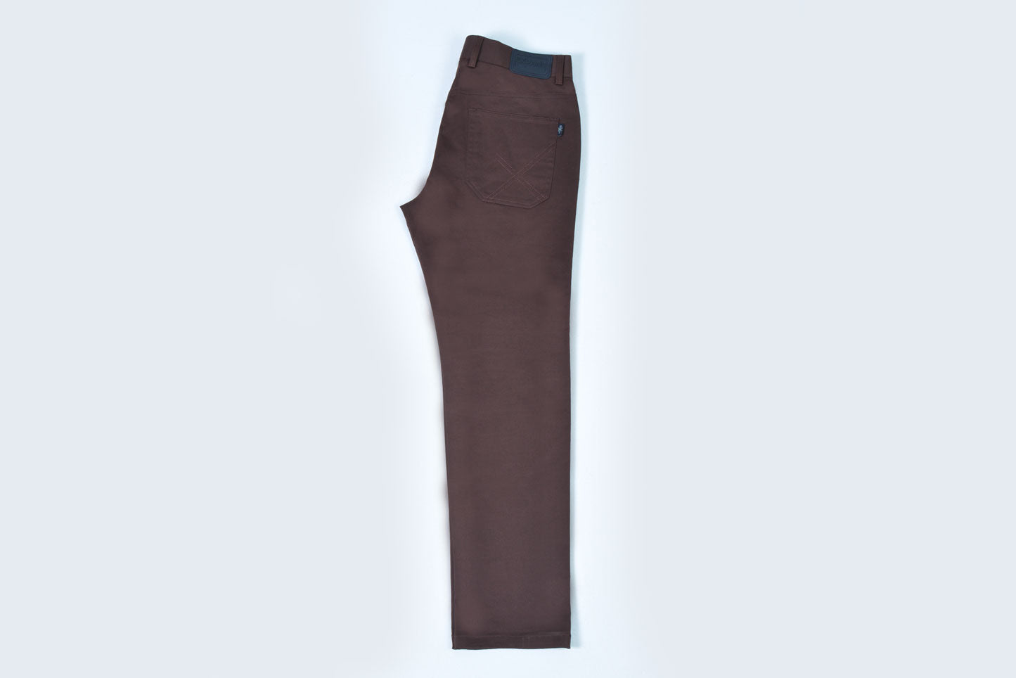 Pant EX1F3208 Brown