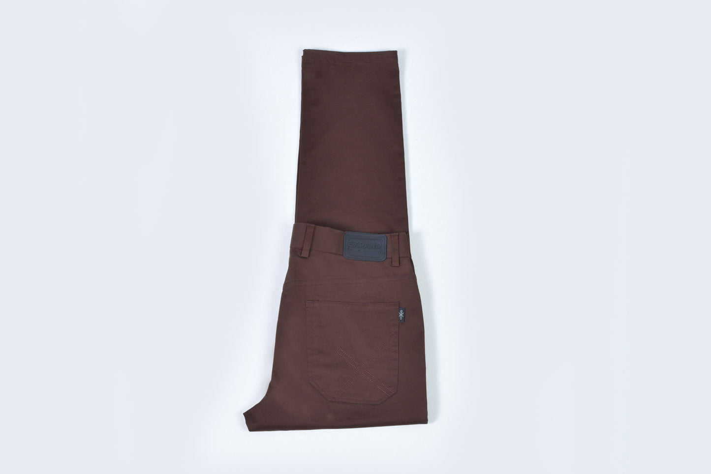 Pant EX1F3208 Brown