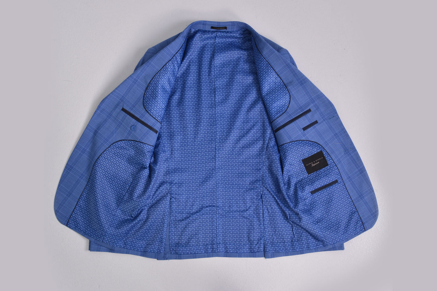 Suits AS1O3007RG Royal
