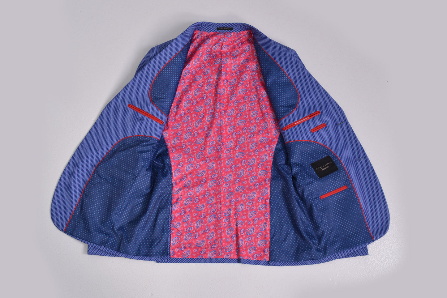 Suits AS1O3013 Royal
