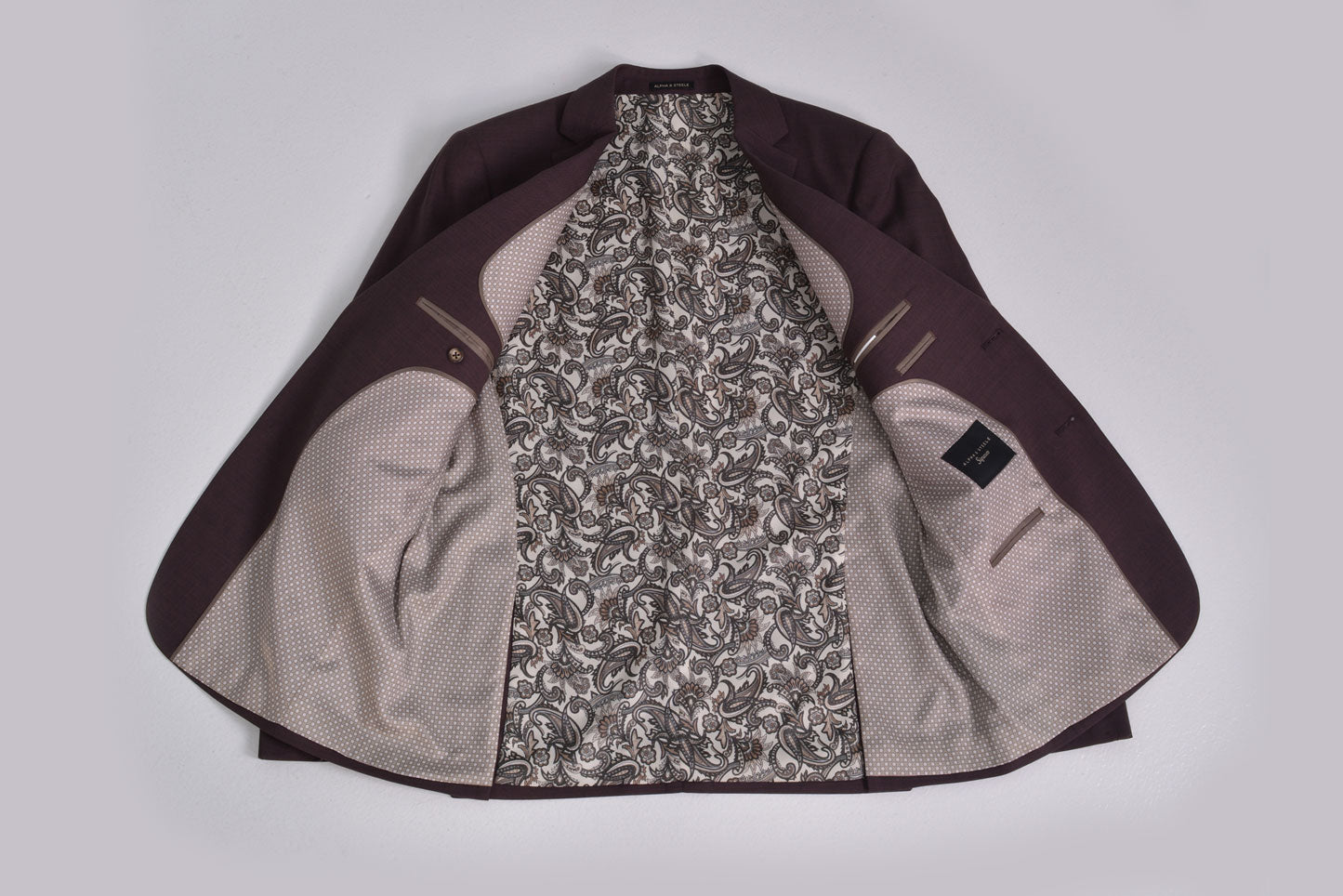 Suits AS1O3041RG Espresso