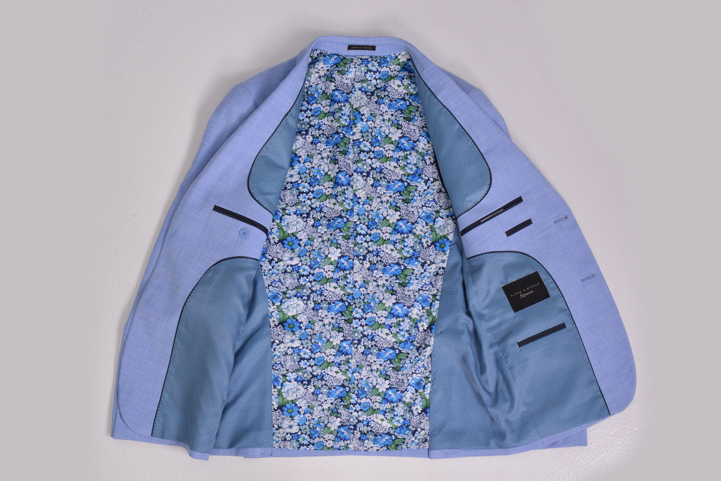 Suits AS1O3041RG Powder Blue
