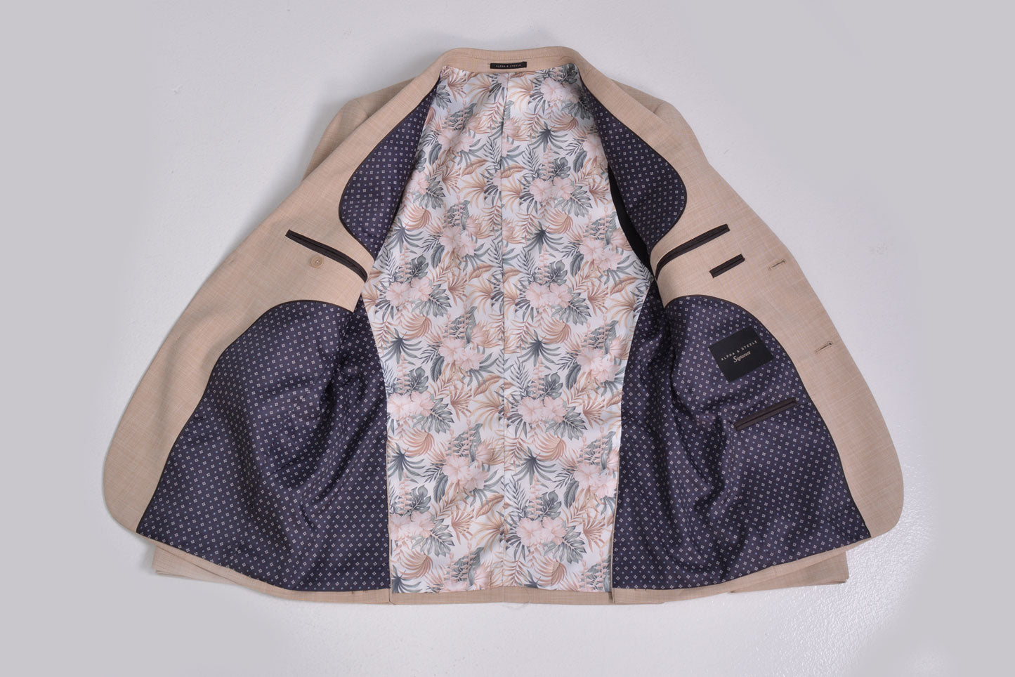 Suits AS1O3041RG Taupe
