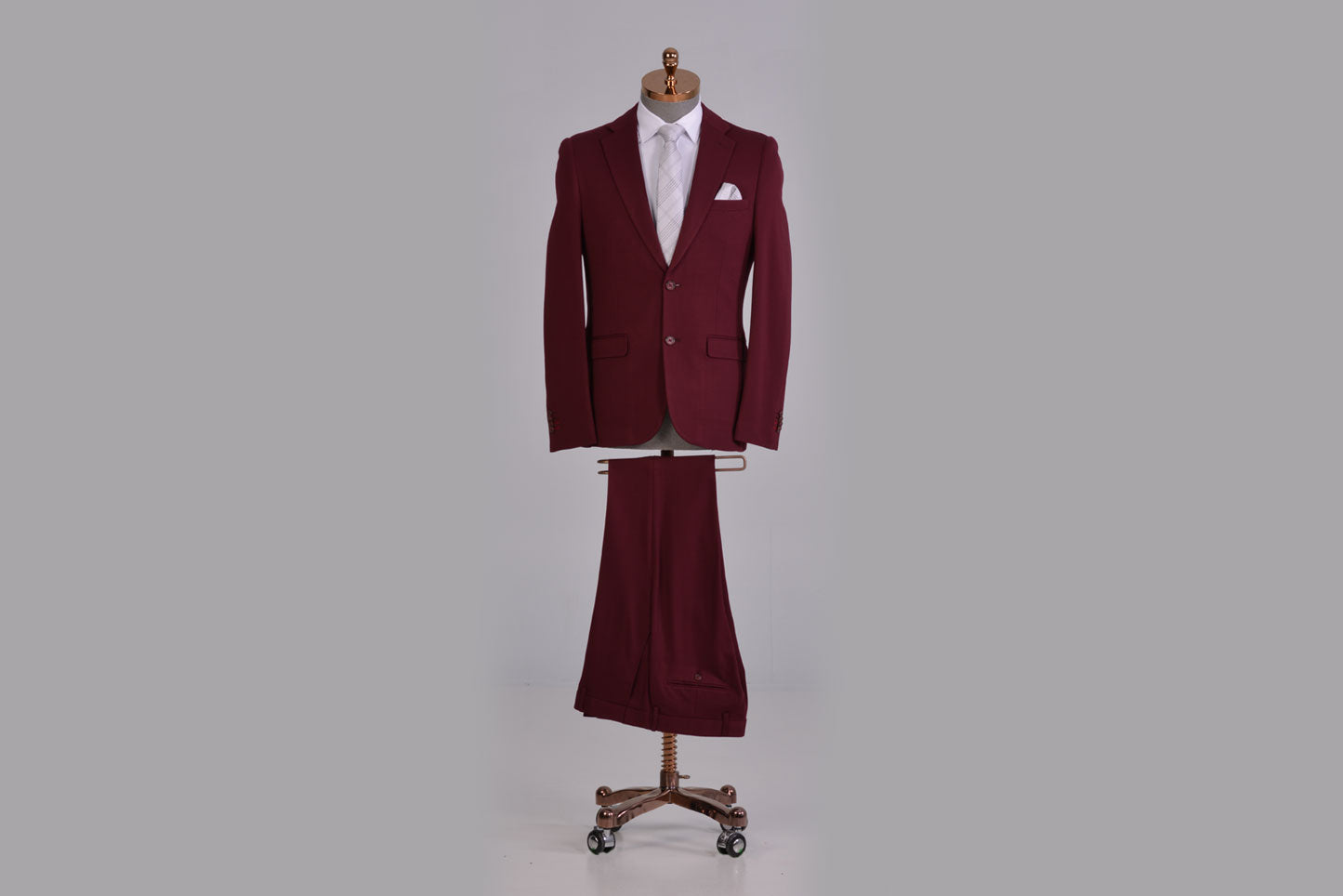 Suits AS1O3145RG Burgundy