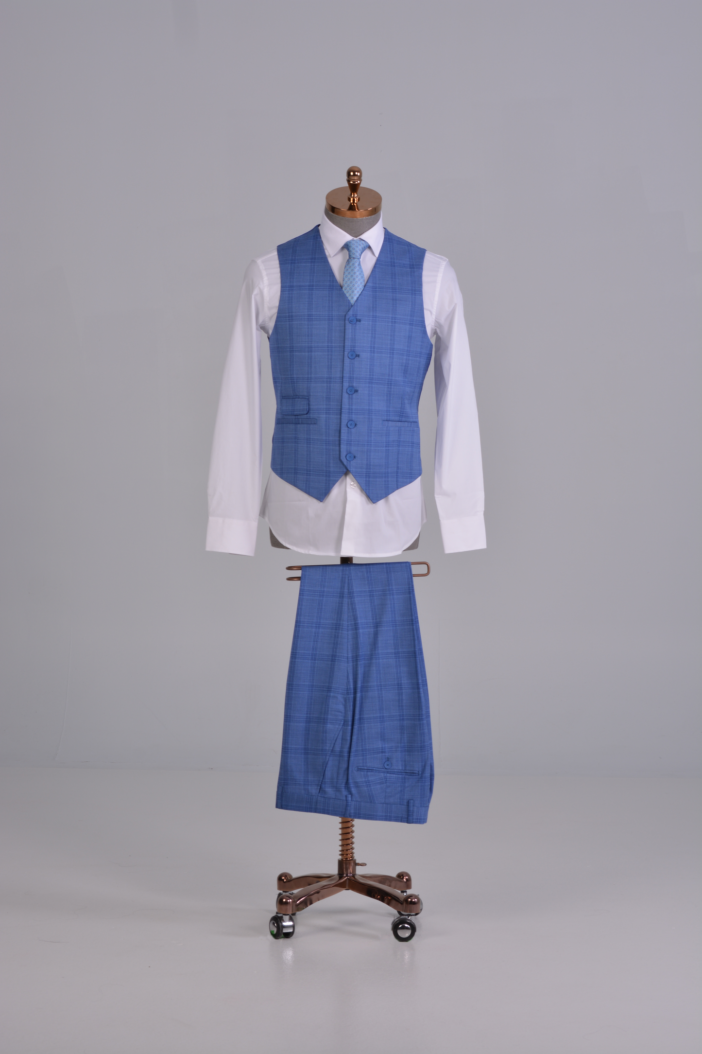 Example 3pc Suit