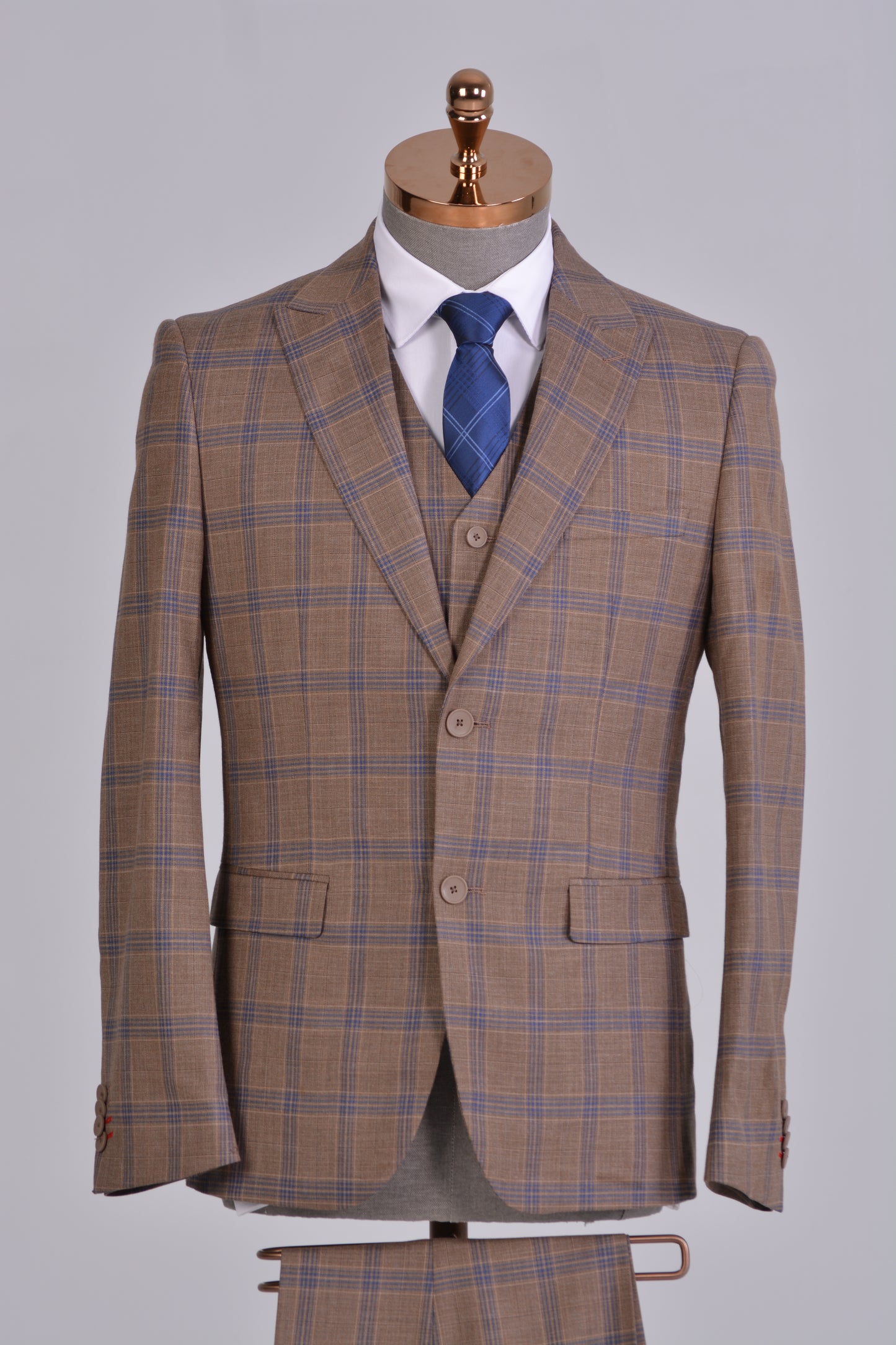 Example 3pc Suit