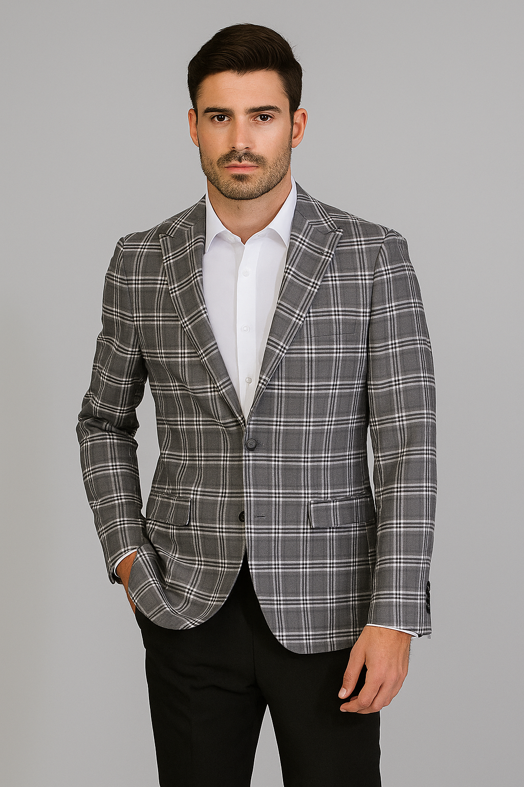 Blazer AS1J3009 Black Grey