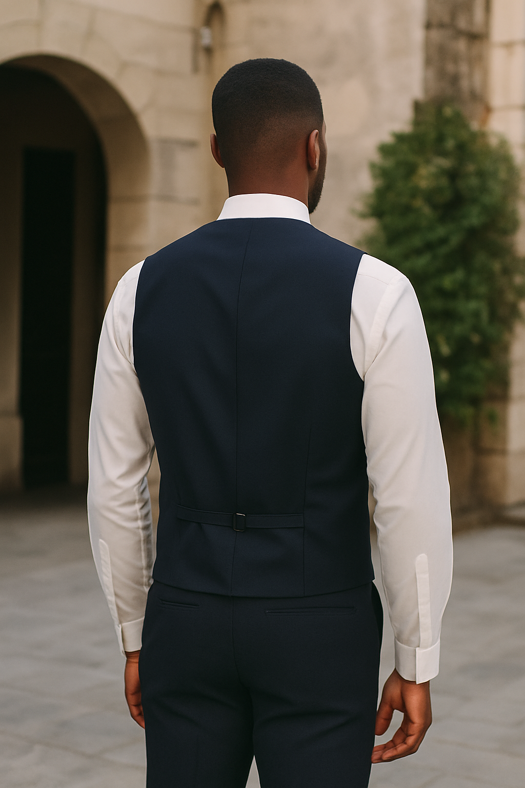 Vests Premium AS1K3018RG Marine