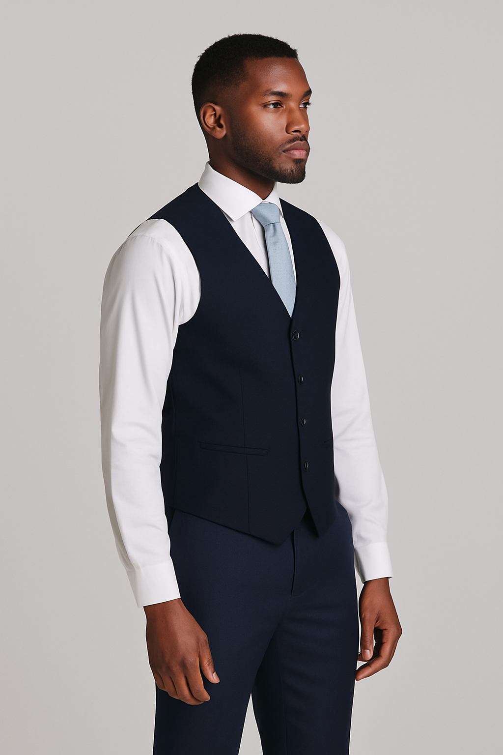 Vests Premium AS1K3018RG Marine