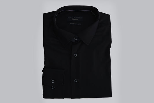 Shirts AS1H2505 Black