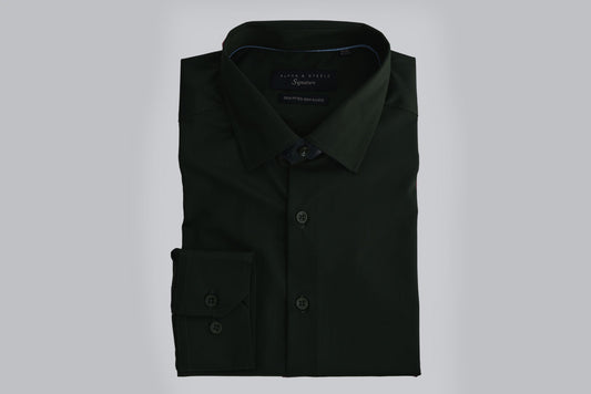 Shirts AS1H2505 Forest