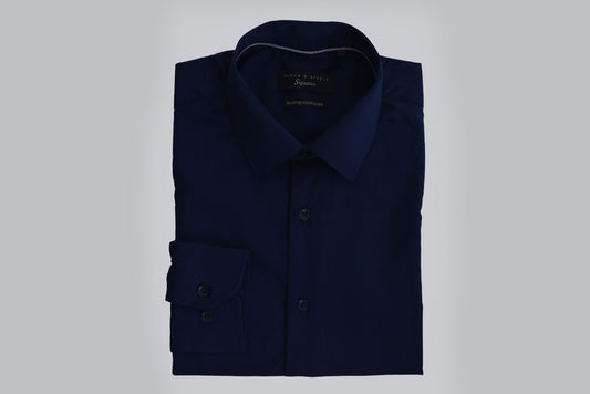 Shirts AS1H2505 Navy