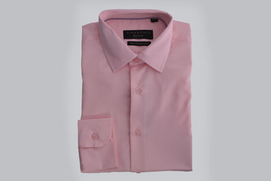 Shirts AS1H2505 Pink