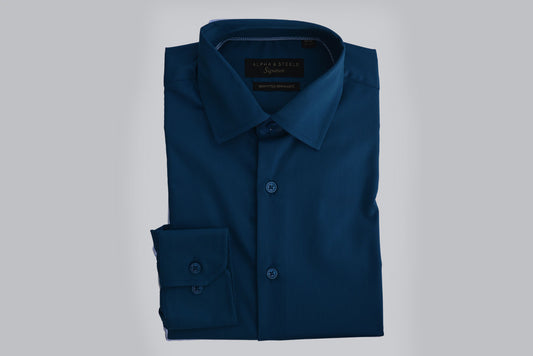 Shirts AS1H2505 Teal