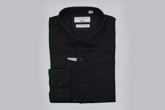 Shirts AS1H3072 Black