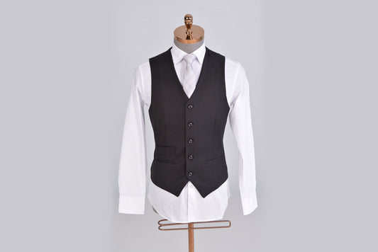 Vests Premium AS1K3018RG Black