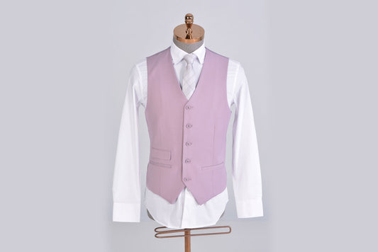 Vests Premium AS1K3018RG Dark Rose