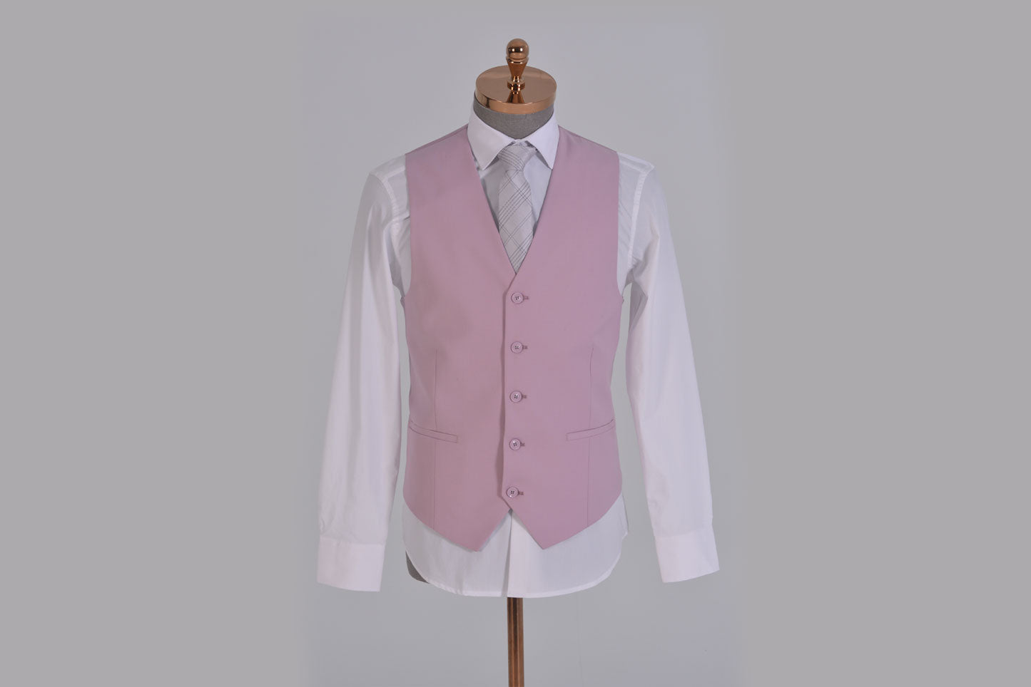 Vests Premium AS1K3018RG Rose