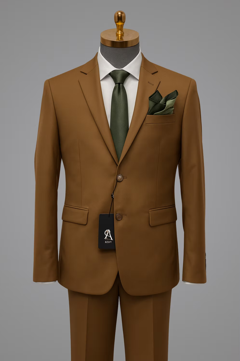 PREMIUM 2-PIECE SUIT