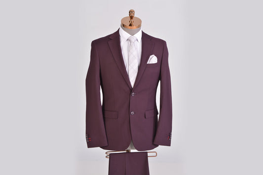 Suits AS1O3000RG Bordeaux