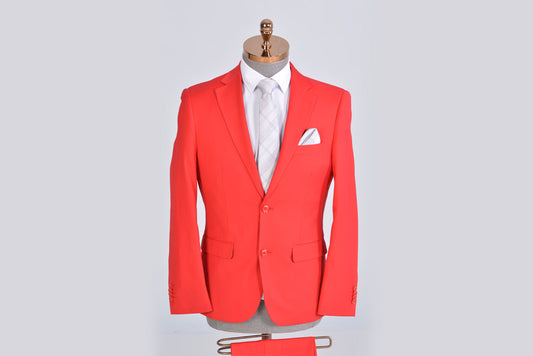 Suits AS1O3000RG Red