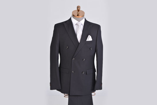 Suits AS1O3001RG Black