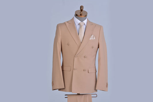Suits AS1O3001RG Taupe