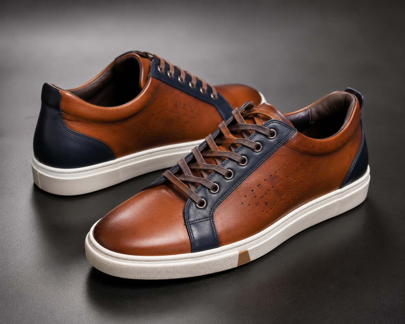 AS1Y3160 Yale Casual Sneaker