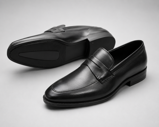 AS1Y3526 Yates Penny Loafer