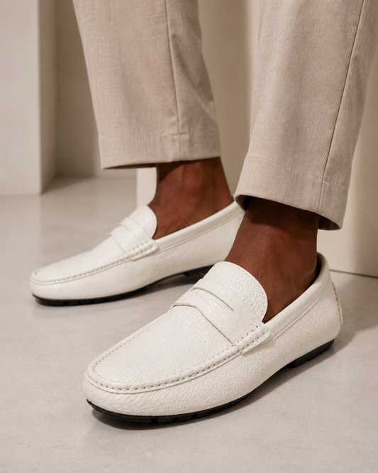 AS1Y3530-BT Yoran Driving Loafer