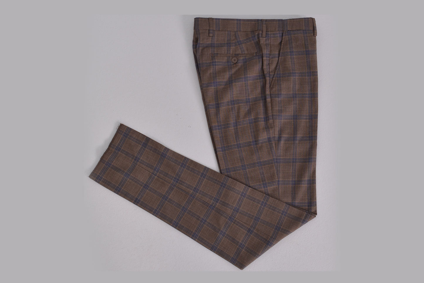Suits AS1O3007RG Brown