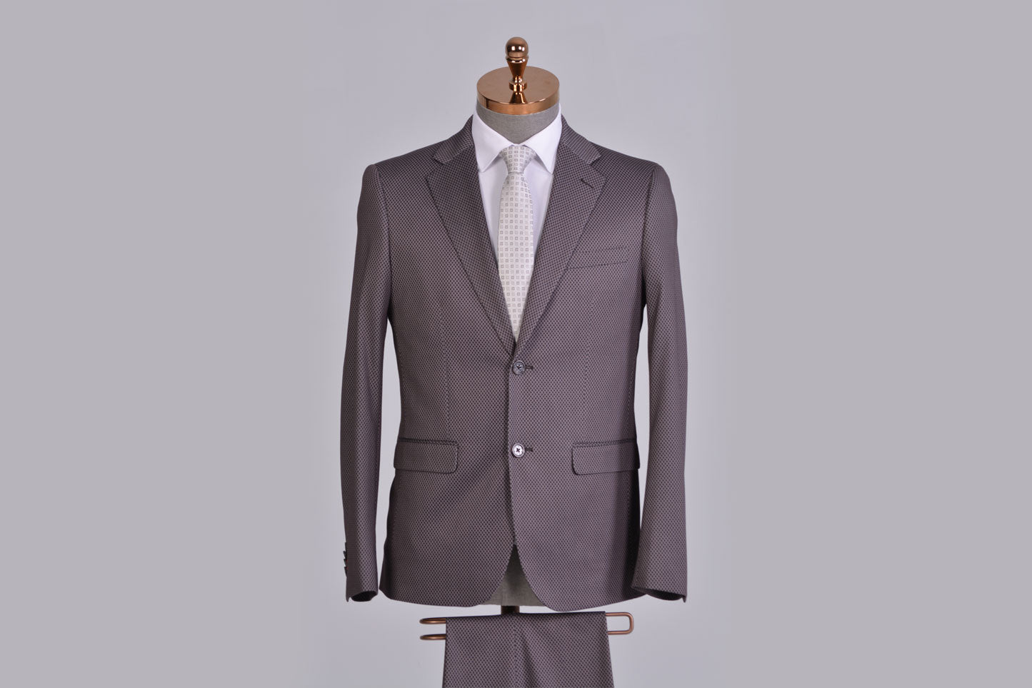 Suits AS1O3013 Brown