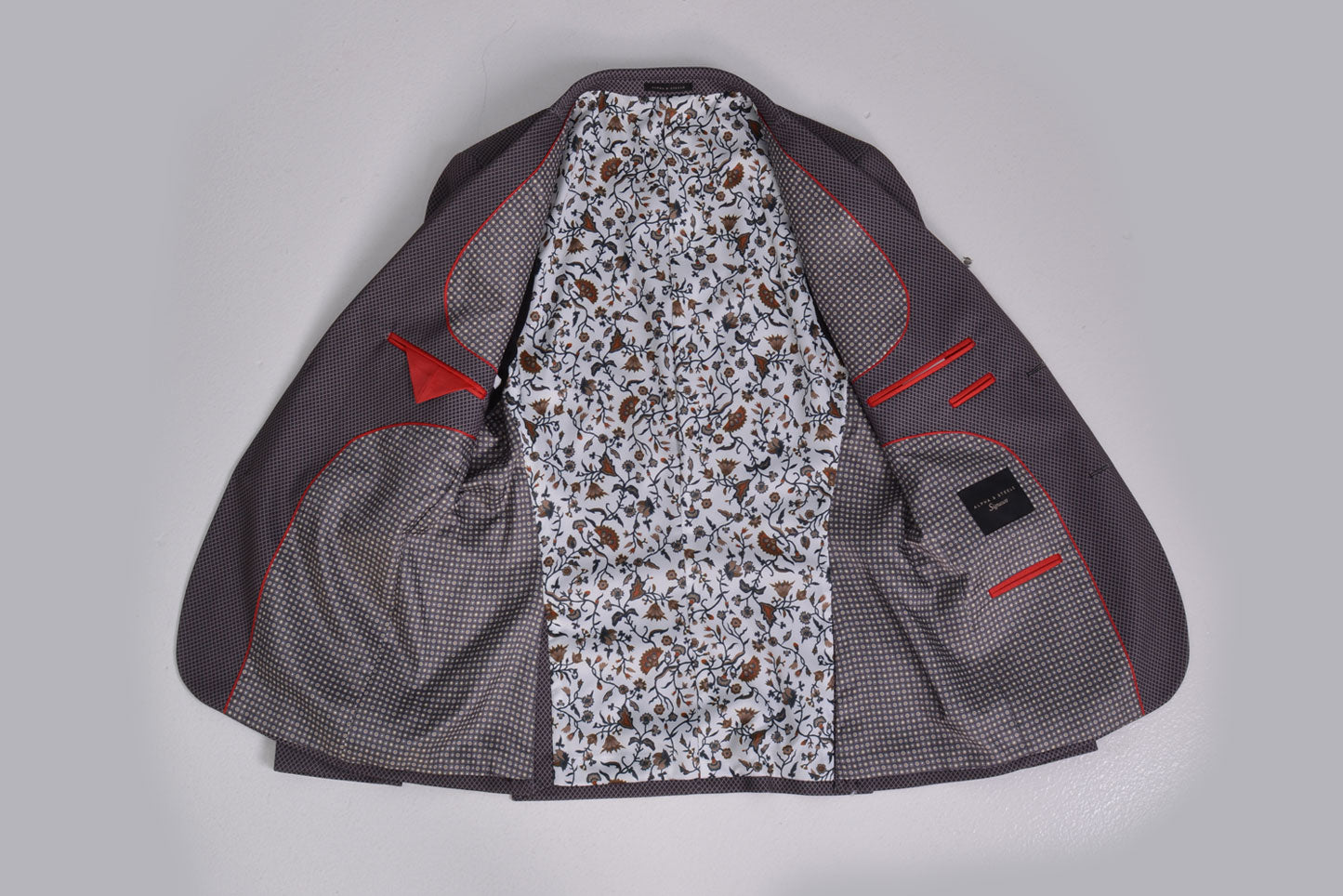 Suits AS1O3013 Brown
