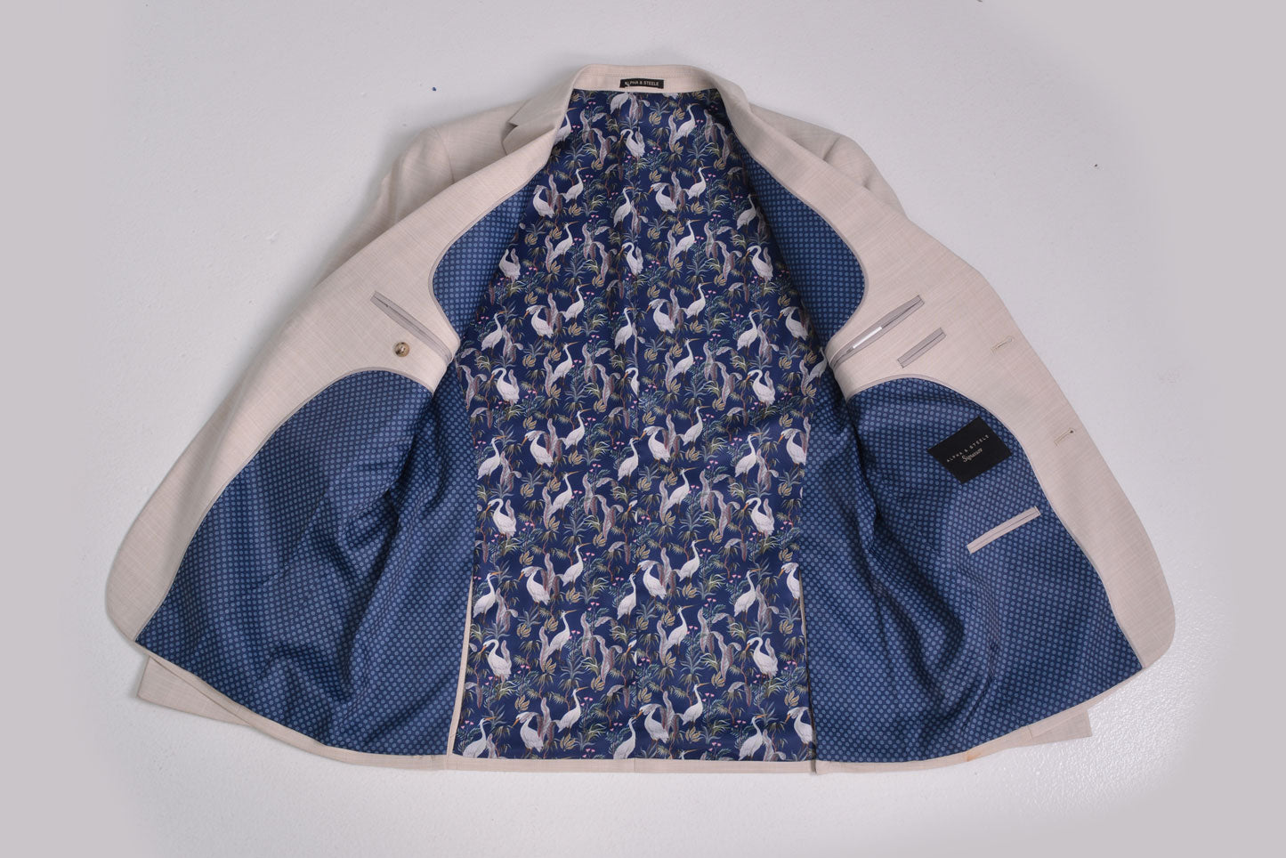 Suits AS1O3041RG Alabaster