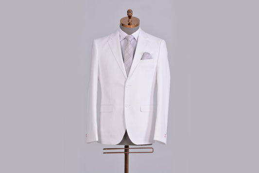 Suits AS1O3041RG White