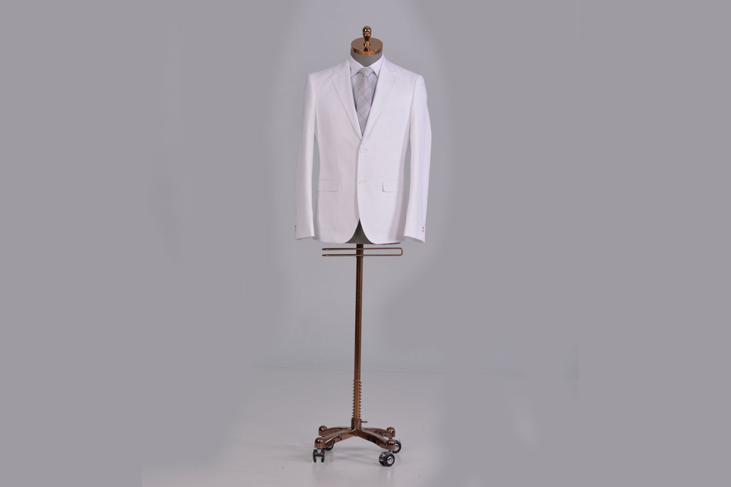 Suits AS1O3041RG White