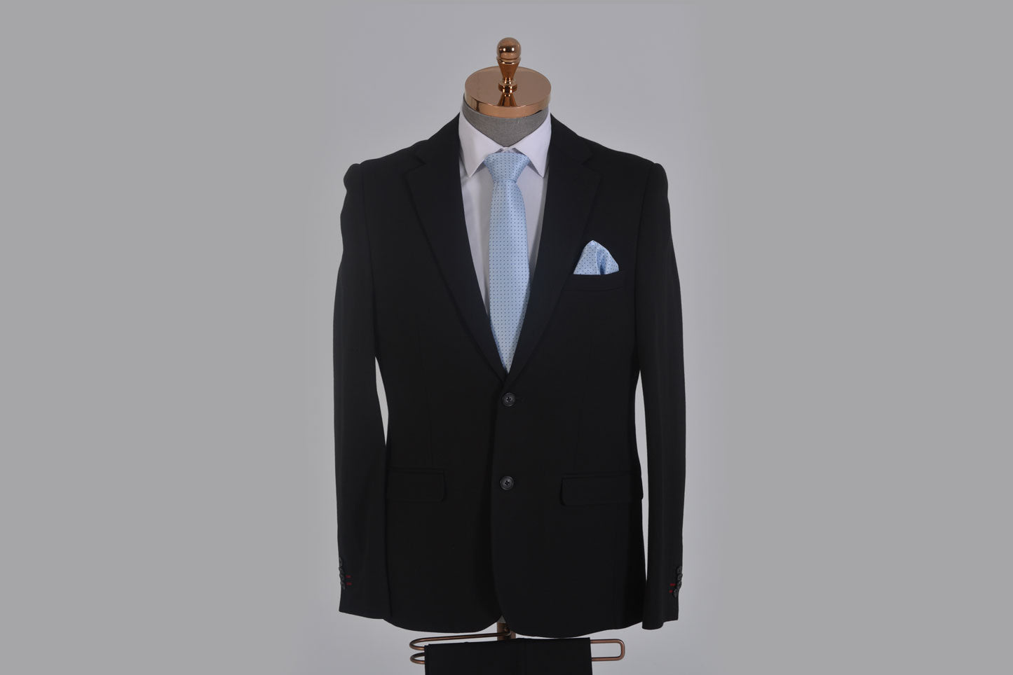 Suits AS1O3145RG Black