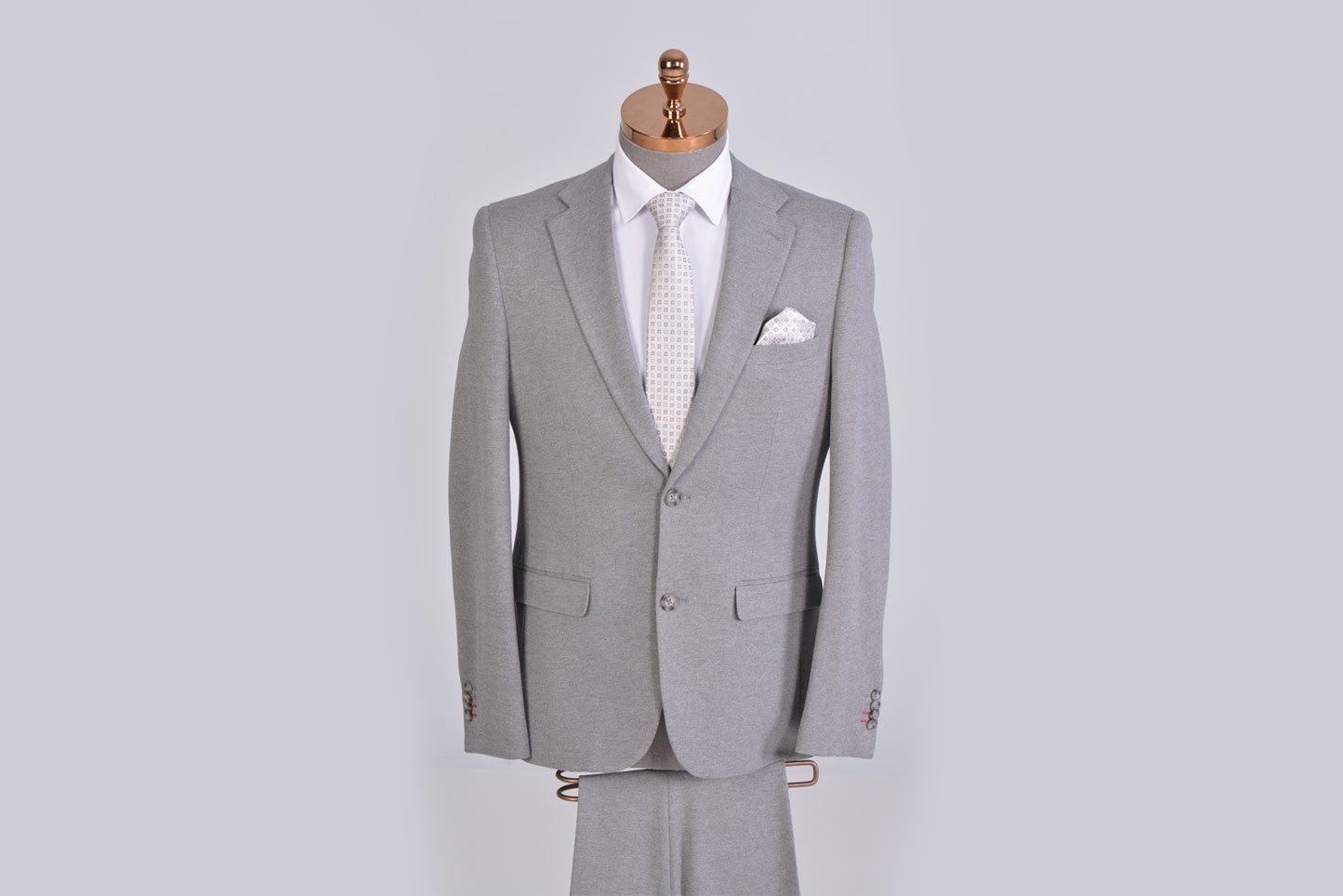 Suits AS1O3145RG Mid Grey