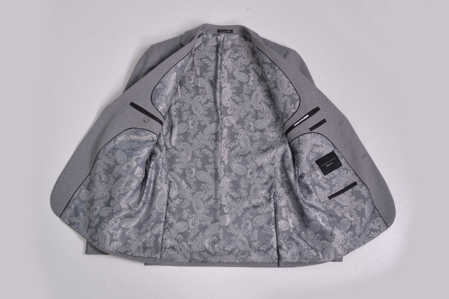 Suits AS1O3145RG Mid Grey