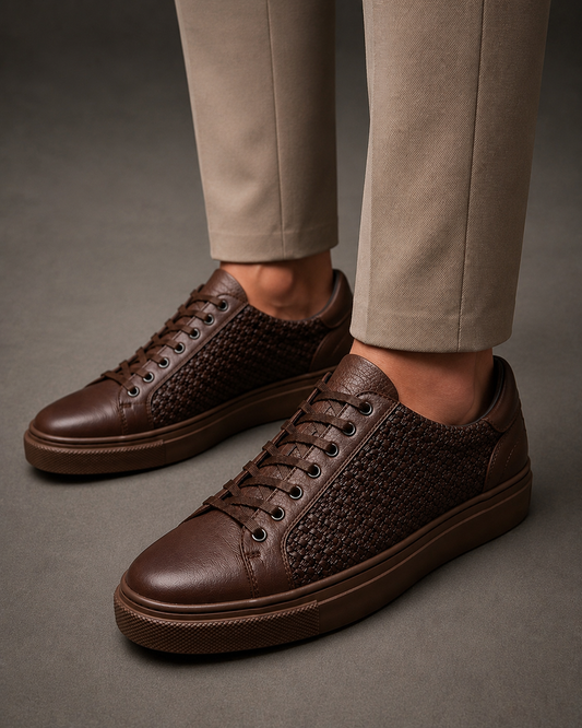 AS1Y3059 York Low-Top Sneaker