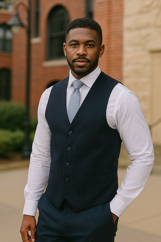 Vests Premium AS1K3018RG Marine